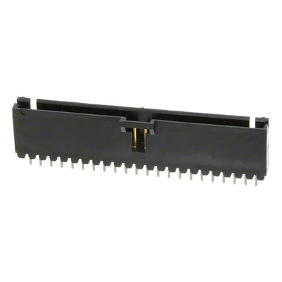7-104910-1 by TE Connectivity AMP Connectors - CONNECTOR HEADER VERT 22POS 2.54MM
