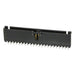 7-104910-1 by TE Connectivity AMP Connectors - CONNECTOR HEADER VERT 22POS 2.54MM