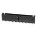 2-103638-1 by TE Connectivity AMP Connectors - CONNECTOR HEADER VERT 22POS 2.54MM