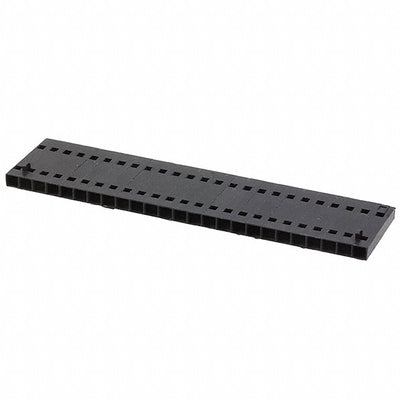2-103648-4 by TE Connectivity AMP Connectors - CONNECTOR RECPT HSG 25POS 2.54MM