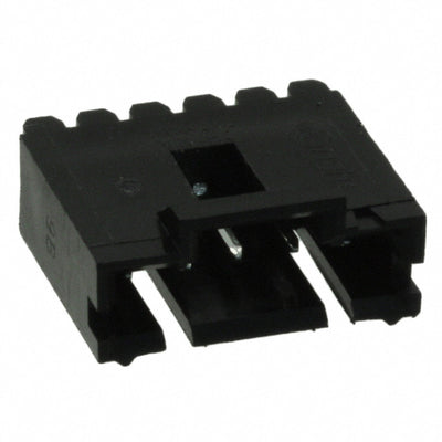 2-103669-7 by TE Connectivity AMP Connectors - CONNECTOR HEADER VERT 5POS 2.54MM