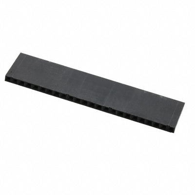 2-103688-3 by TE Connectivity AMP Connectors - CONNECTOR RECPT HSG 24POS 2.54MM