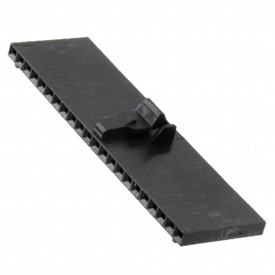 2-104257-1 by TE Connectivity AMP Connectors - CONNECTOR RECPT HSG 22POS 2.54MM