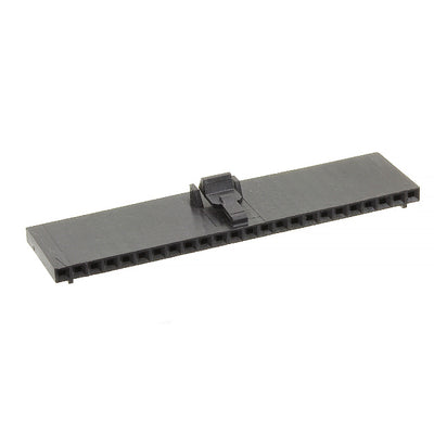 2-104257-3 by TE Connectivity AMP Connectors - CONNECTOR RECPT HSG 24POS 2.54MM