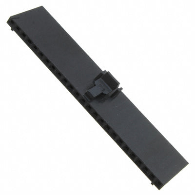 2-104257-4 by TE Connectivity AMP Connectors - CONNECTOR RECPT HSG 25POS 2.54MM