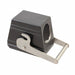 2-1102236-3 by TE Connectivity AMP Connectors - CONNECTOR HOOD SIDE ENTRY SZ12 PG48