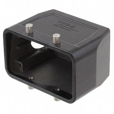 2-1102261-6 by TE Connectivity AMP Connectors - CONNECTOR HOOD SIDE ENTRY SZ4 PG16