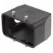 2-1102261-6 by TE Connectivity AMP Connectors - CONNECTOR HOOD SIDE ENTRY SZ4 PG16
