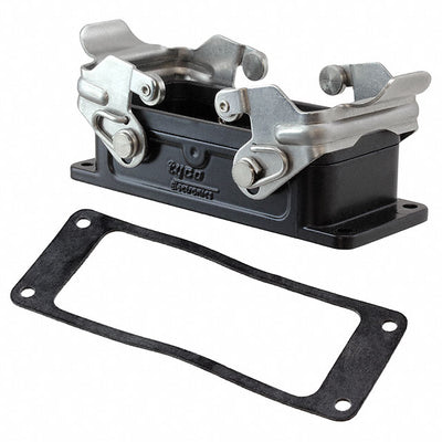 2-1102296-1 by TE Connectivity AMP Connectors - CONNECTOR BASE BOTTOM ENTRY SZ6