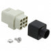 2-1103001-3 by TE Connectivity AMP Connectors - INSERT FEMALE 7POS+1GND CRIMP