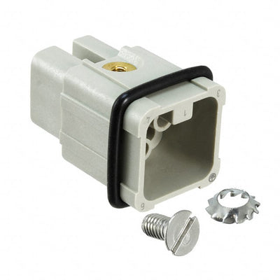 2-1103002-3 by TE Connectivity AMP Connectors - INSERT MALE 7POS+1GND CRIMP