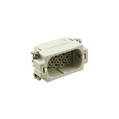 2-1103008-3 by TE Connectivity AMP Connectors - INSERT MALE 24POS+1GND CRIMP
