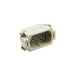 2-1103008-3 by TE Connectivity AMP Connectors - INSERT MALE 24POS+1GND CRIMP