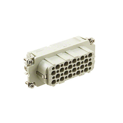 2-1103013-3 by TE Connectivity AMP Connectors - INSERT FEMALE 40POS+1GND CRIMP