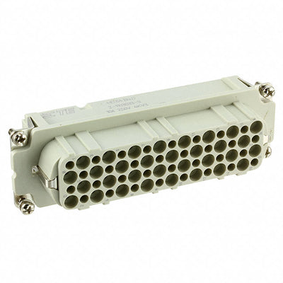 2-1103033-3 by TE Connectivity AMP Connectors - INSERT FEMALE 64POS+1GND CRIMP