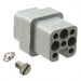 2-1103103-3 by TE Connectivity AMP Connectors - INSERT FEMALE 7POS+1GND CRIMP