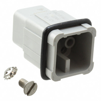 2-1103104-3 by TE Connectivity AMP Connectors - INSERT MALE 8POS+1GND CRIMP