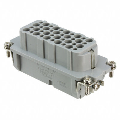 2-1103111-3 by TE Connectivity AMP Connectors - INSERT FEMALE 40POS+1GND CRIMP