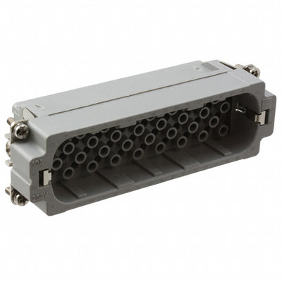 2-1103112-3 by TE Connectivity AMP Connectors - INSERT MALE 64POS+1GND CRIMP