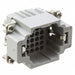 2-1103200-3 by TE Connectivity AMP Connectors - INSERT MALE 24POS+1GND CRIMP