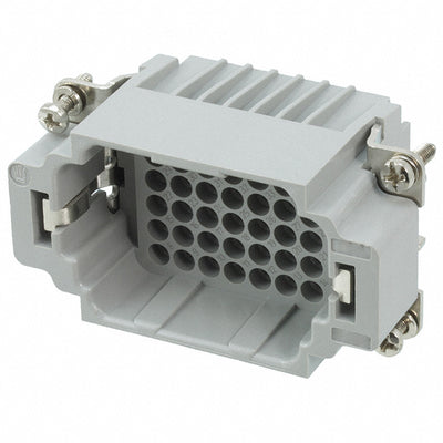2-1103204-3 by TE Connectivity AMP Connectors - INSERT MALE 42POS+1GND CRIMP