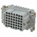 2-1103206-3 by TE Connectivity AMP Connectors - INSERT FEMALE 42POS+1GND CRIMP