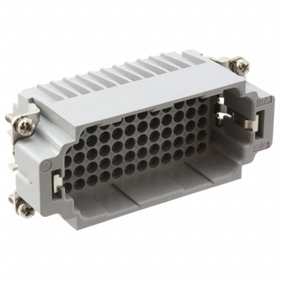 2-1103208-3 by TE Connectivity AMP Connectors - INSERT MALE 72POS+1GND CRIMP