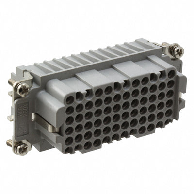 2-1103212-3 by TE Connectivity AMP Connectors - INSERT FEMALE 72POS+1GND CRIMP