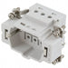 2-1103634-3 by TE Connectivity AMP Connectors - INSERT MALE 6POS+1GND CRIMP