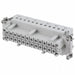 2-1103641-3 by TE Connectivity AMP Connectors - INSERT FEMALE 24POS+1GND CRIMP