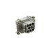 2-1104002-3 by TE Connectivity AMP Connectors - INSERT FEMALE 8POS+1GND CRIMP