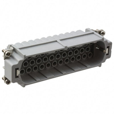 2-1104012-3 by TE Connectivity AMP Connectors - INSERT MALE 35POS+1GND CRIMP