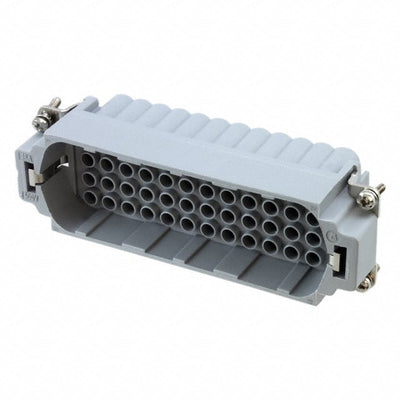 2-1104016-3 by TE Connectivity AMP Connectors - INSERT MALE 48POS+1GND CRIMP