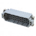 2-1104016-3 by TE Connectivity AMP Connectors - INSERT MALE 48POS+1GND CRIMP