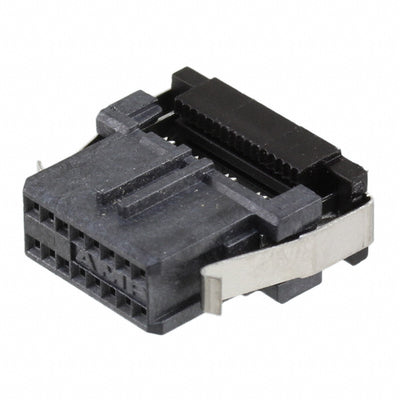 2-111196-7 by TE Connectivity AMP Connectors - CONNECTOR RECPT 16P IDC 30-32AWG GOLD
