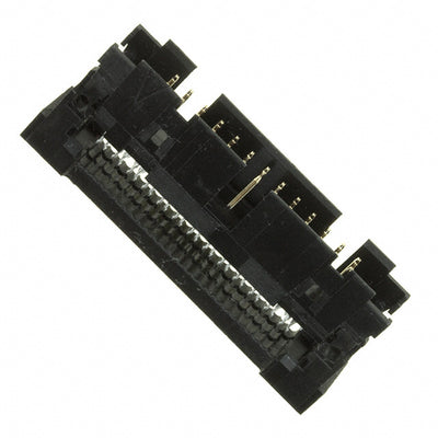 2-111446-0 by TE Connectivity AMP Connectors - CONNECTOR PLUG 26P IDC 26-28AWG GOLD