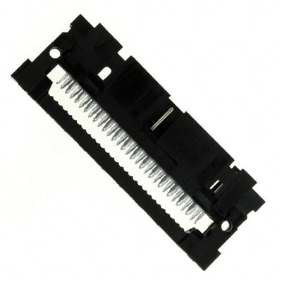 2-111446-1 by TE Connectivity AMP Connectors - CONNECTOR PLUG 30P IDC 26-28AWG GOLD