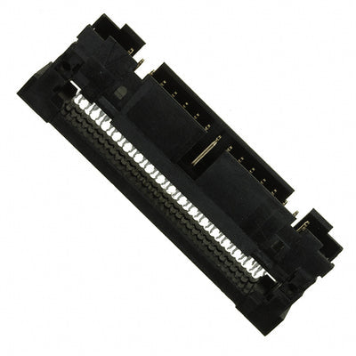 2-111446-2 by TE Connectivity AMP Connectors - CONNECTOR PLUG 34P IDC 26-28AWG GOLD