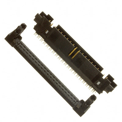 2-111446-3 by TE Connectivity AMP Connectors - CONNECTOR PLUG 40P IDC 26-28AWG GOLD