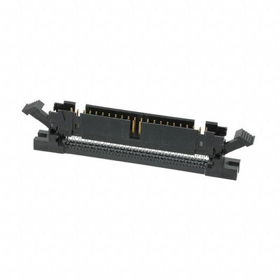 2-111494-3 by TE Connectivity AMP Connectors - CONNECTOR PLUG 44P IDC 26-28AWG GOLD