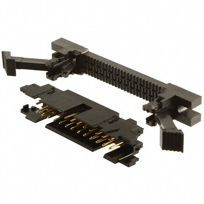 2-111506-1 by TE Connectivity AMP Connectors - CONNECTOR PLUG 26P IDC 26-28AWG GOLD