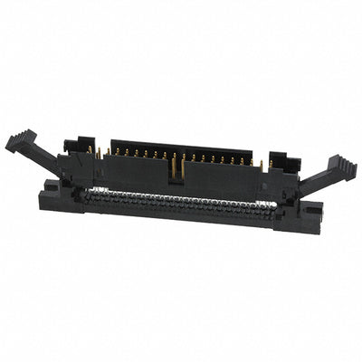 2-111506-4 by TE Connectivity AMP Connectors - CONNECTOR PLUG 40P IDC 26-28AWG GOLD