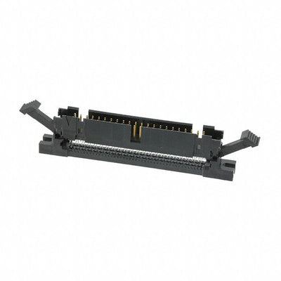 2-111506-5 by TE Connectivity AMP Connectors - CONNECTOR PLUG 44P IDC 26-28AWG GOLD