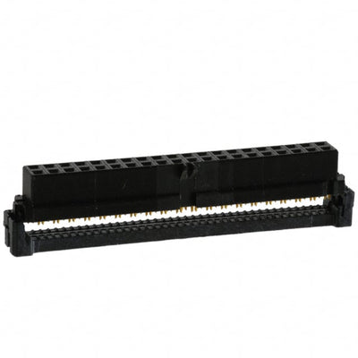 2-111623-4 by TE Connectivity AMP Connectors - CONNECTOR RECPT 40POS IDC 28AWG GOLD