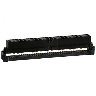 2-111623-5 by TE Connectivity AMP Connectors - CONNECTOR RECPT 44POS IDC 28AWG GOLD