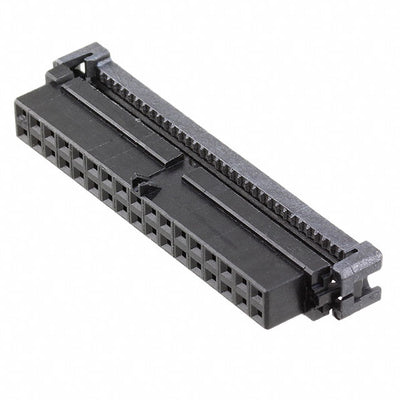 2-111623-8 by TE Connectivity AMP Connectors - CONNECTOR RECPT 34POS IDC 28AWG GOLD