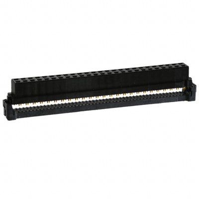 2-111626-3 by TE Connectivity AMP Connectors - CONNECTOR RECPT 50POS IDC 28AWG GOLD