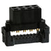 2-111626-4 by TE Connectivity AMP Connectors - CONNECTOR RECPT 8POS IDC 28AWG GOLD