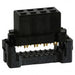 2-111626-4 by TE Connectivity AMP Connectors - CONNECTOR RECPT 8POS IDC 28AWG GOLD