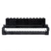 2-111626-6 by TE Connectivity AMP Connectors - CONNECTOR RECPT 24POS IDC 28AWG GOLD